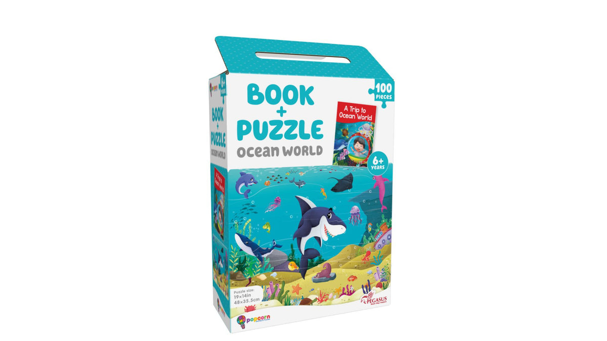 Pegasus | ΩΚΕΑΝΟΣ (Ocean) 100pcs