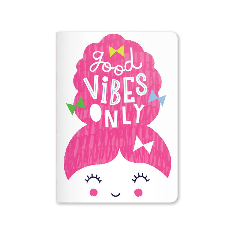 OOLY | Σημειωματάριο Good vibes only