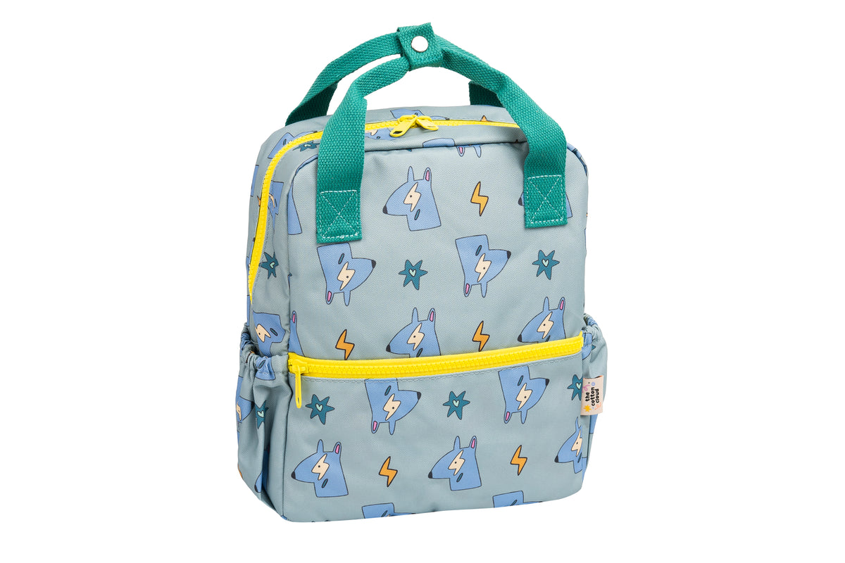 The Cotton Cloud | Backpack Funky Dogs
