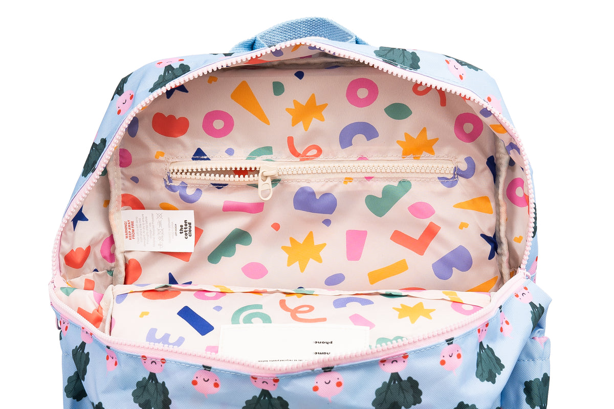 The Cotton Cloud | Backpack Meowtiful Cats
