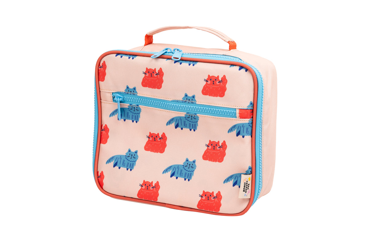 The Cotton Cloud | Lunchbag Meowtiful Cats