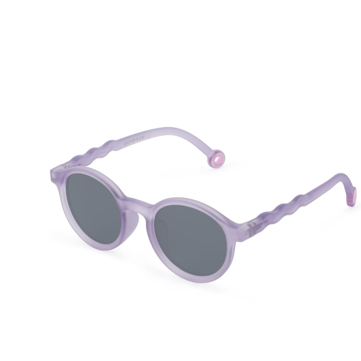 Olivio & Co | Παιδικά γυαλιά ηλίου οβάλ Coral Reef-Purple Coral 3-5 ετών