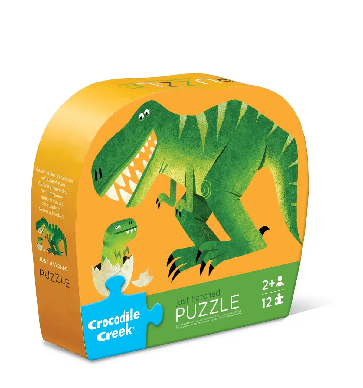 Crocodile Creek | Just Hatched Dinosaur