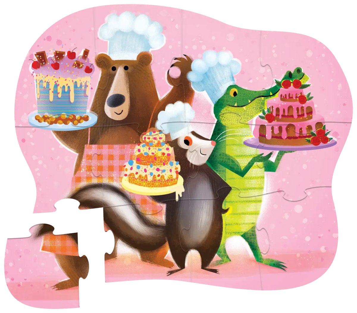 Crocodile Creek | Sweet Treats