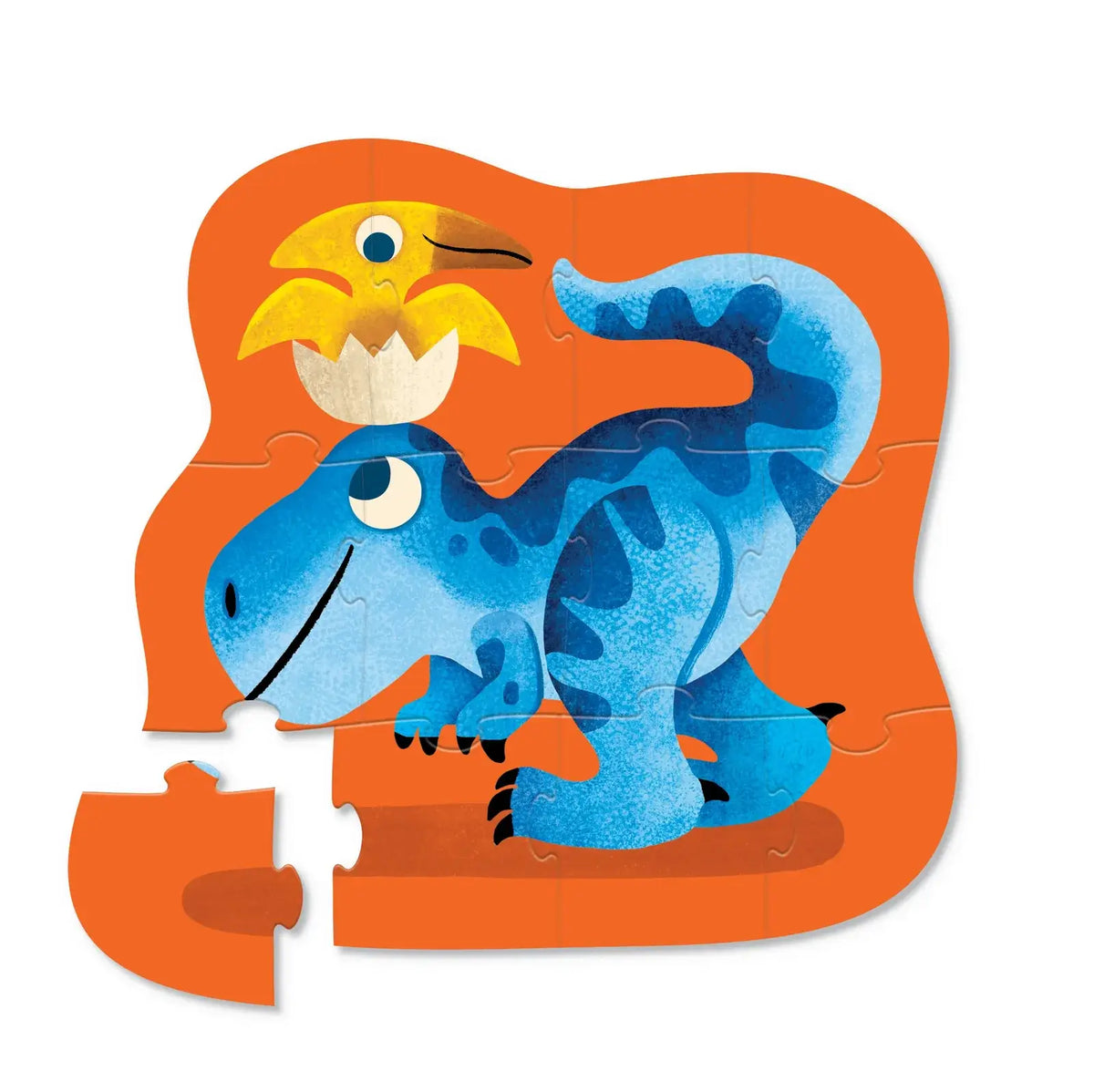 Crocodile Creek | Dino Friends Puzzle