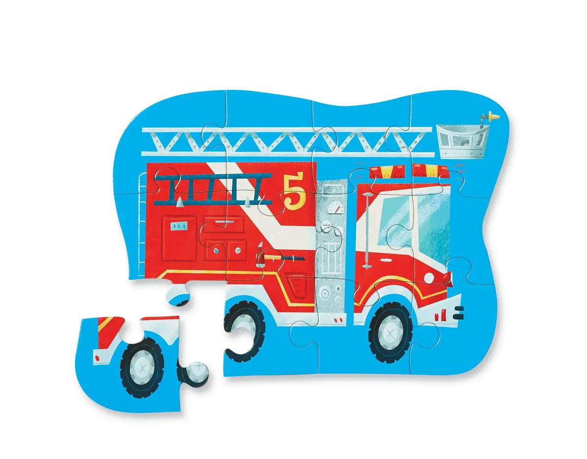 Crocodile Creek | Fire Truck