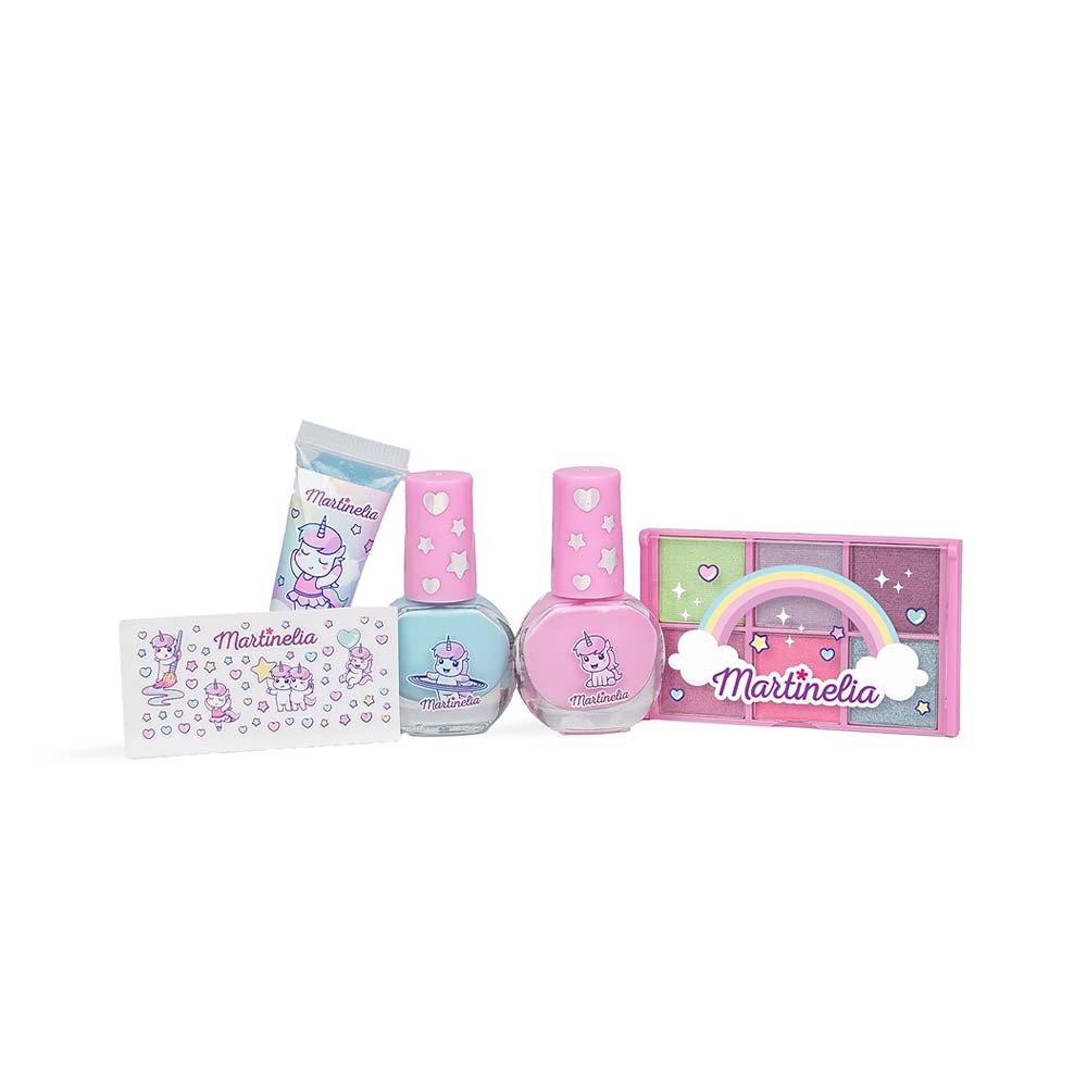 Martinelia | Little Unicorn Sparkle Beauty Set – Σετ Καλλυντικών