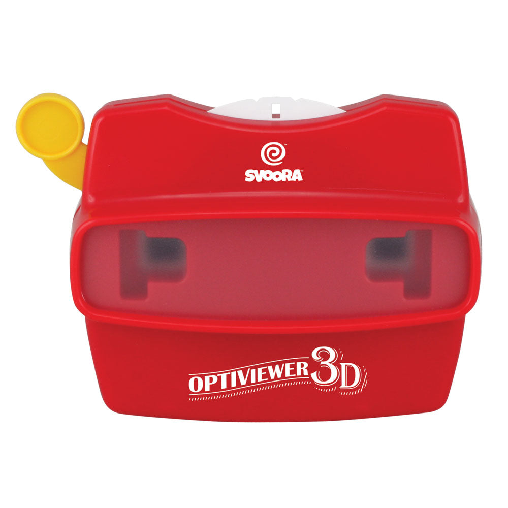 Svoora | 3d Optiviewer με 2 Κάρτες