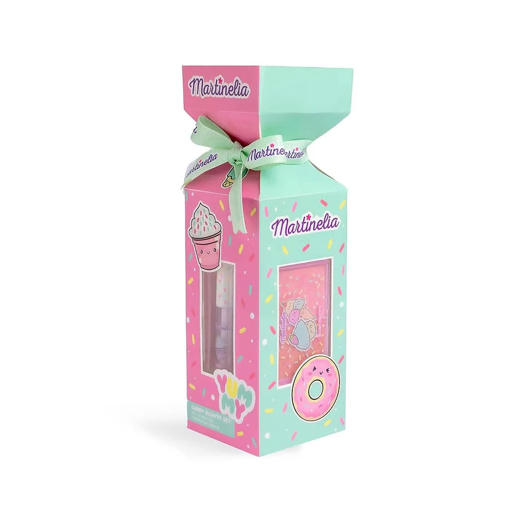 Martinelia | Yummy Candy Beauty Set – Παιδικό Σετ Μακιγιάζ