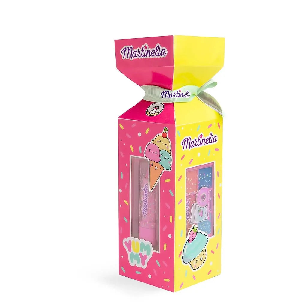 Martinelia | Yummy Candy Beauty Set – Παιδικό Σετ Μακιγιάζ