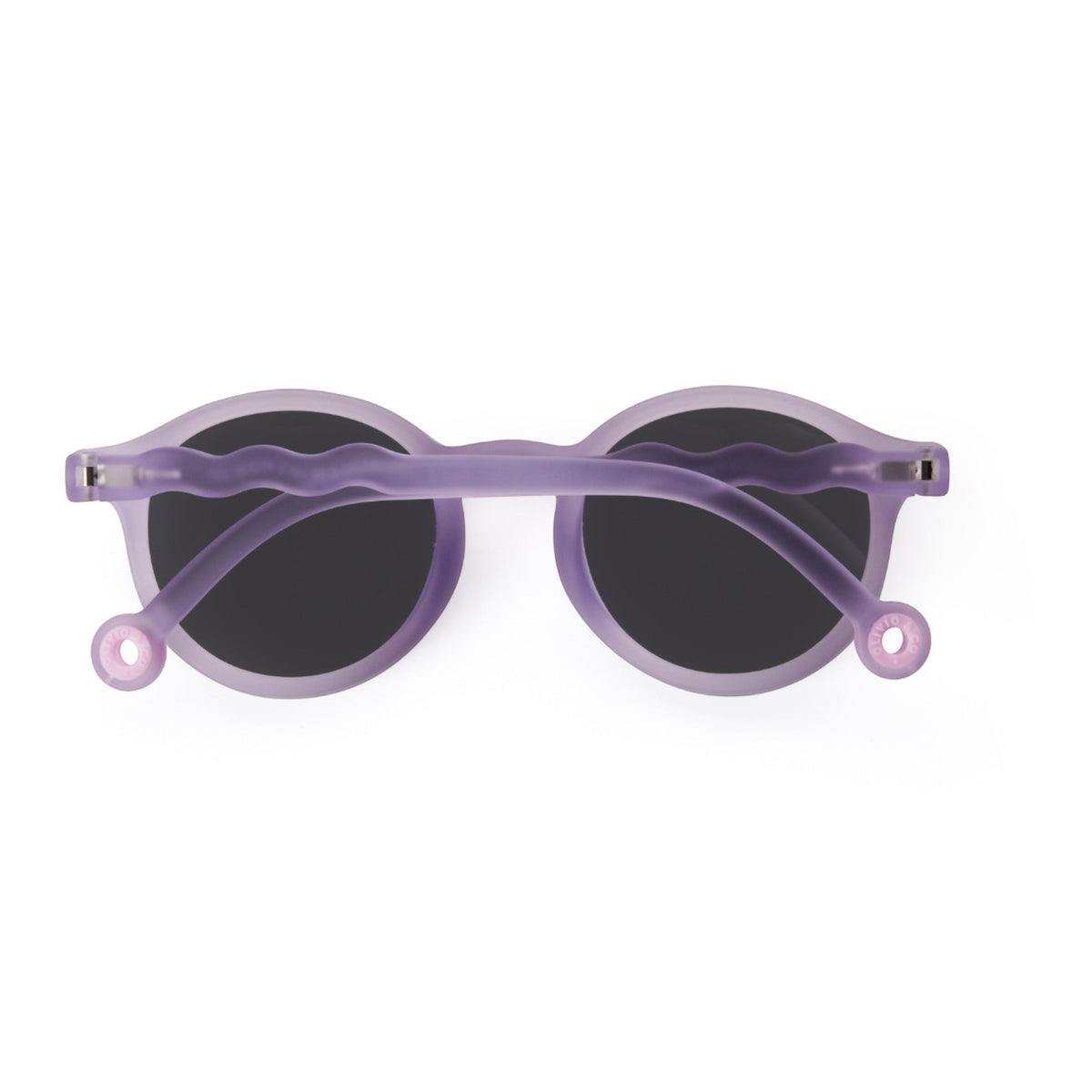 Olivio & Co | Παιδικά γυαλιά ηλίου οβάλ Coral Reef-Purple Coral 3-5 ετών