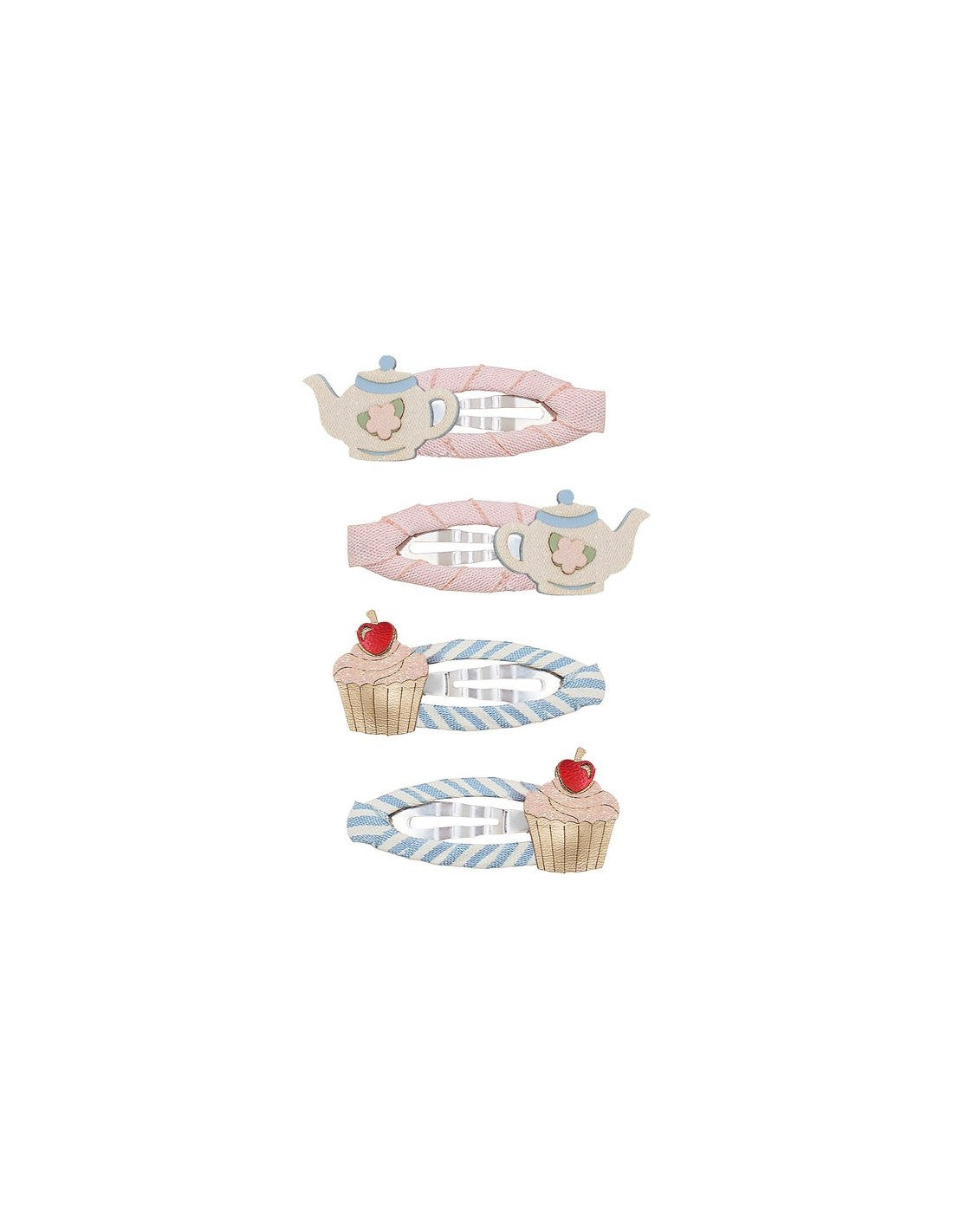 Mimi & Lula |Afternoon Tea Hair Clips