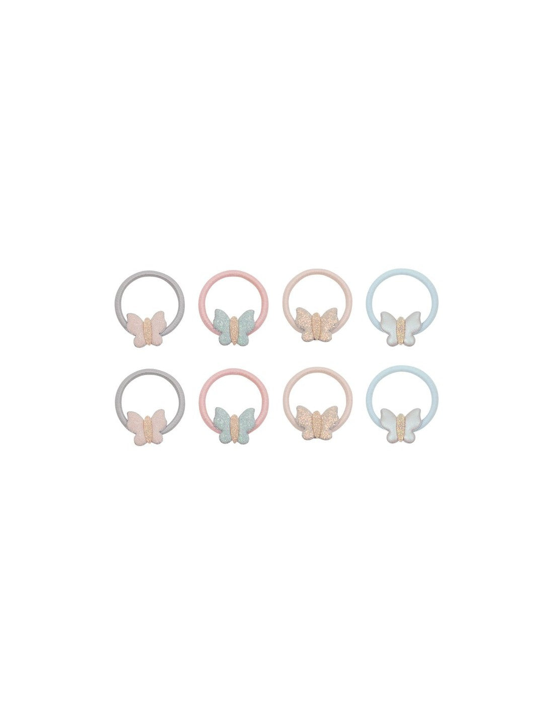 Mimi & Lula | Bella Butterfly Mini Hair Ties