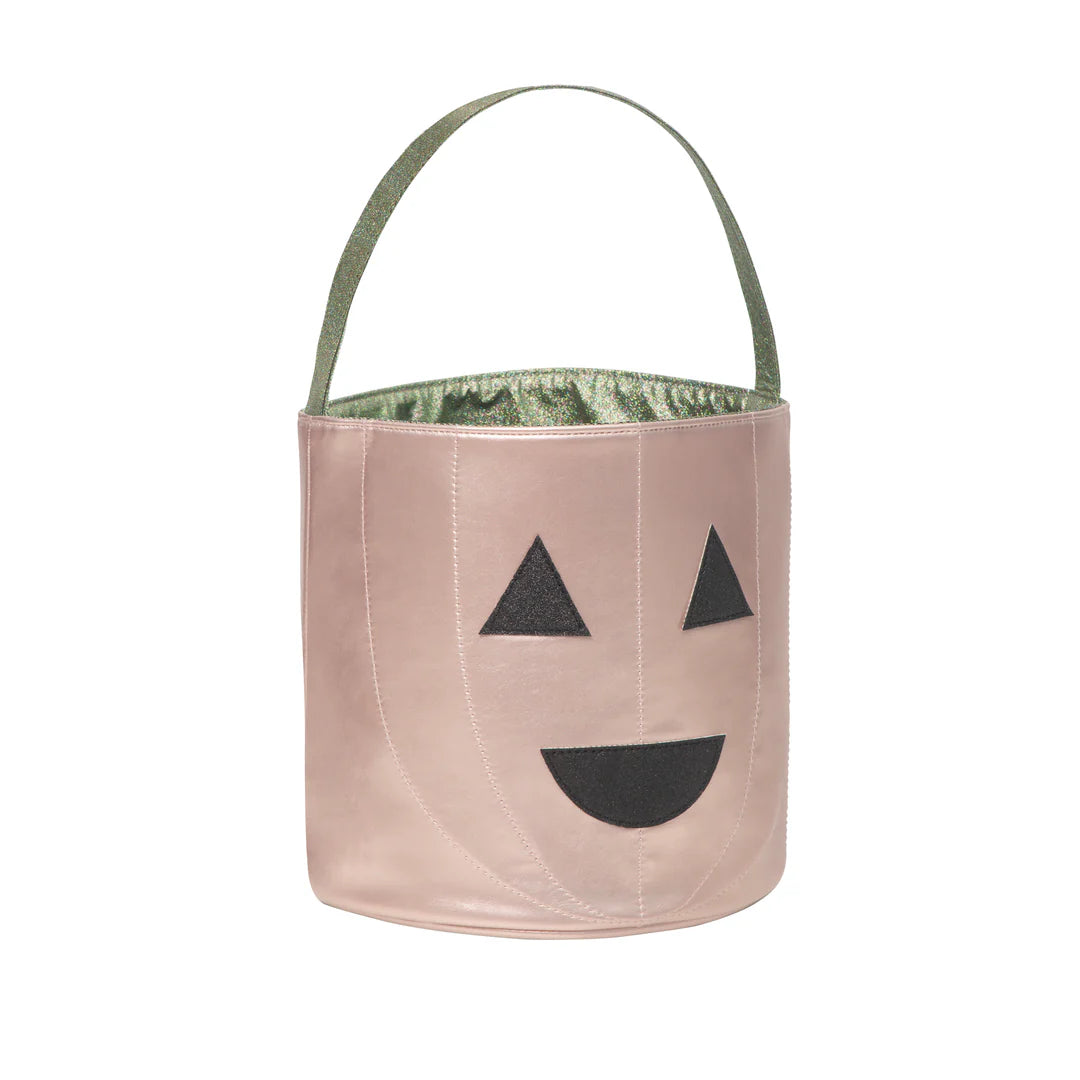 Mimi & Lula | Pumpkin Trick or Treat Bag