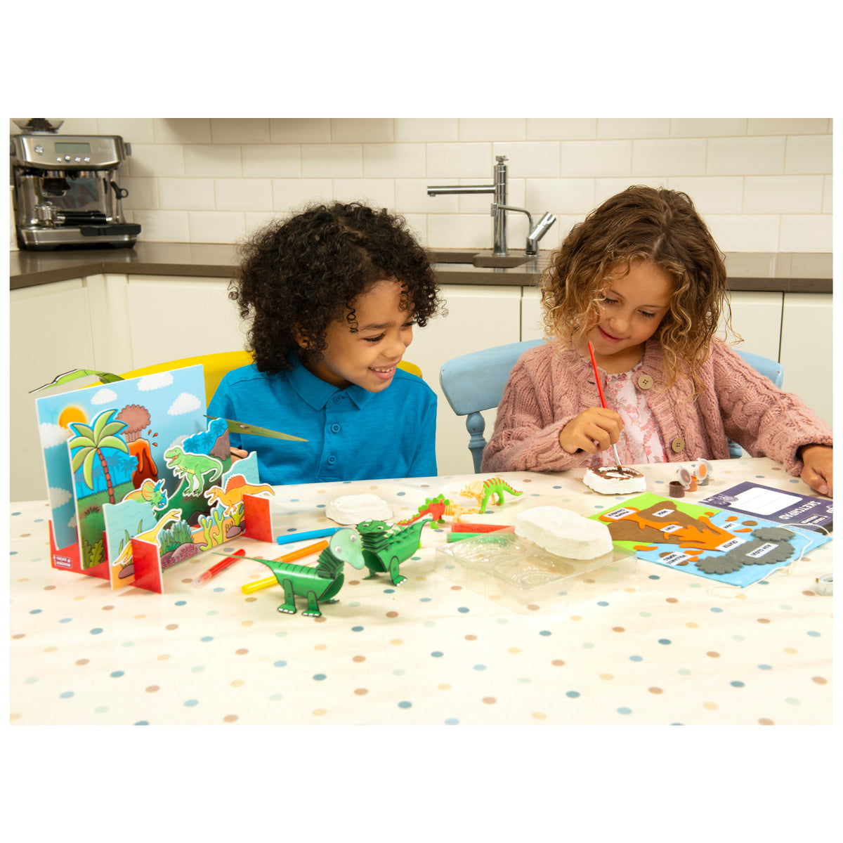 Galt | Create and Discover - Dino Craft