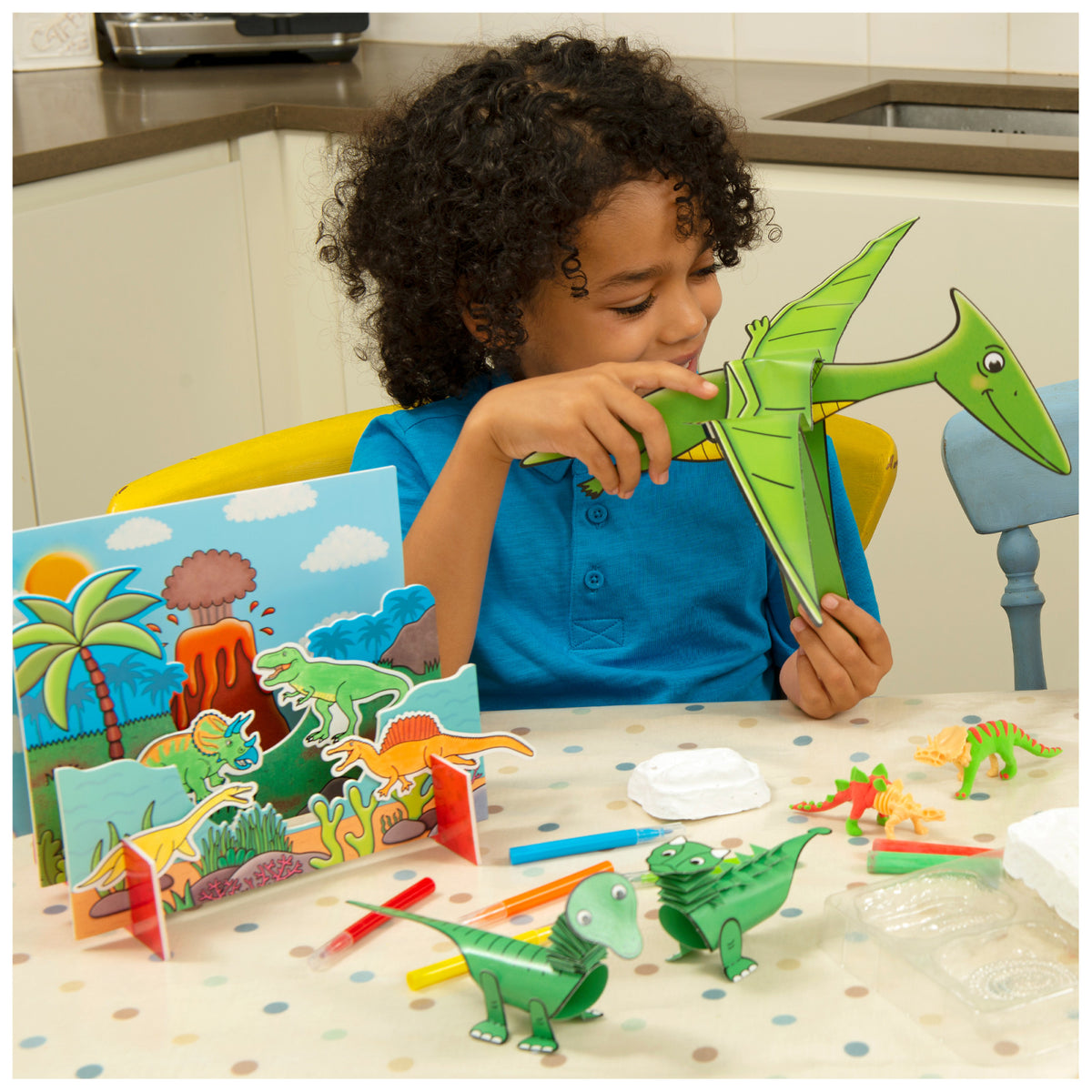 Galt | Create and Discover - Dino Craft