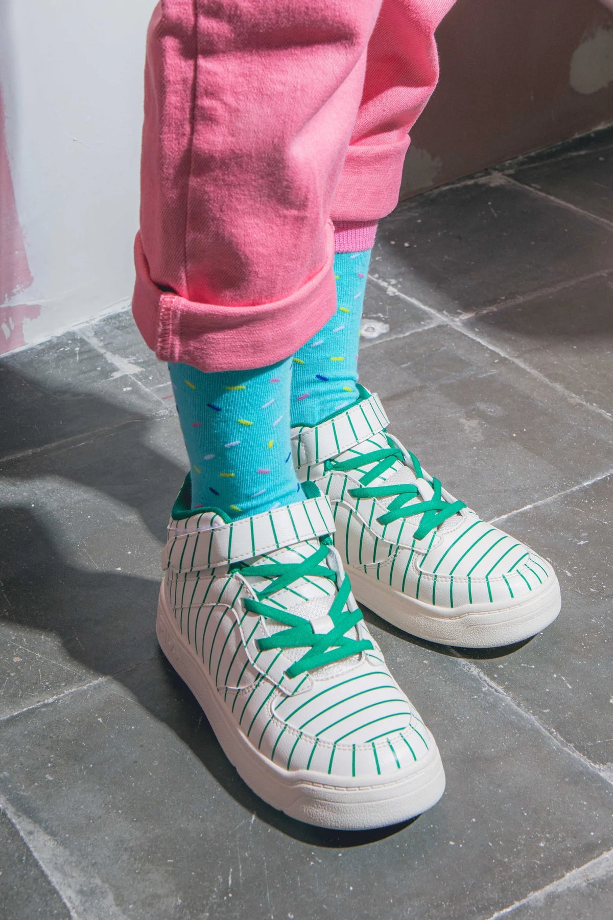 Eat My Socks | Donut Socks 5-10 Years Old