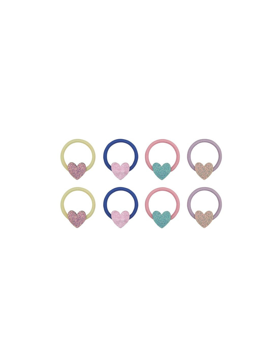 Mimi & Lula | Happy Heart Mini Hair Ties