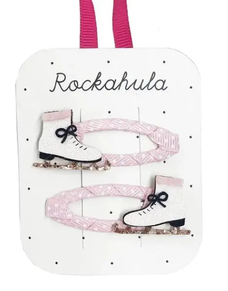Rockahula | Ice Skater Clips