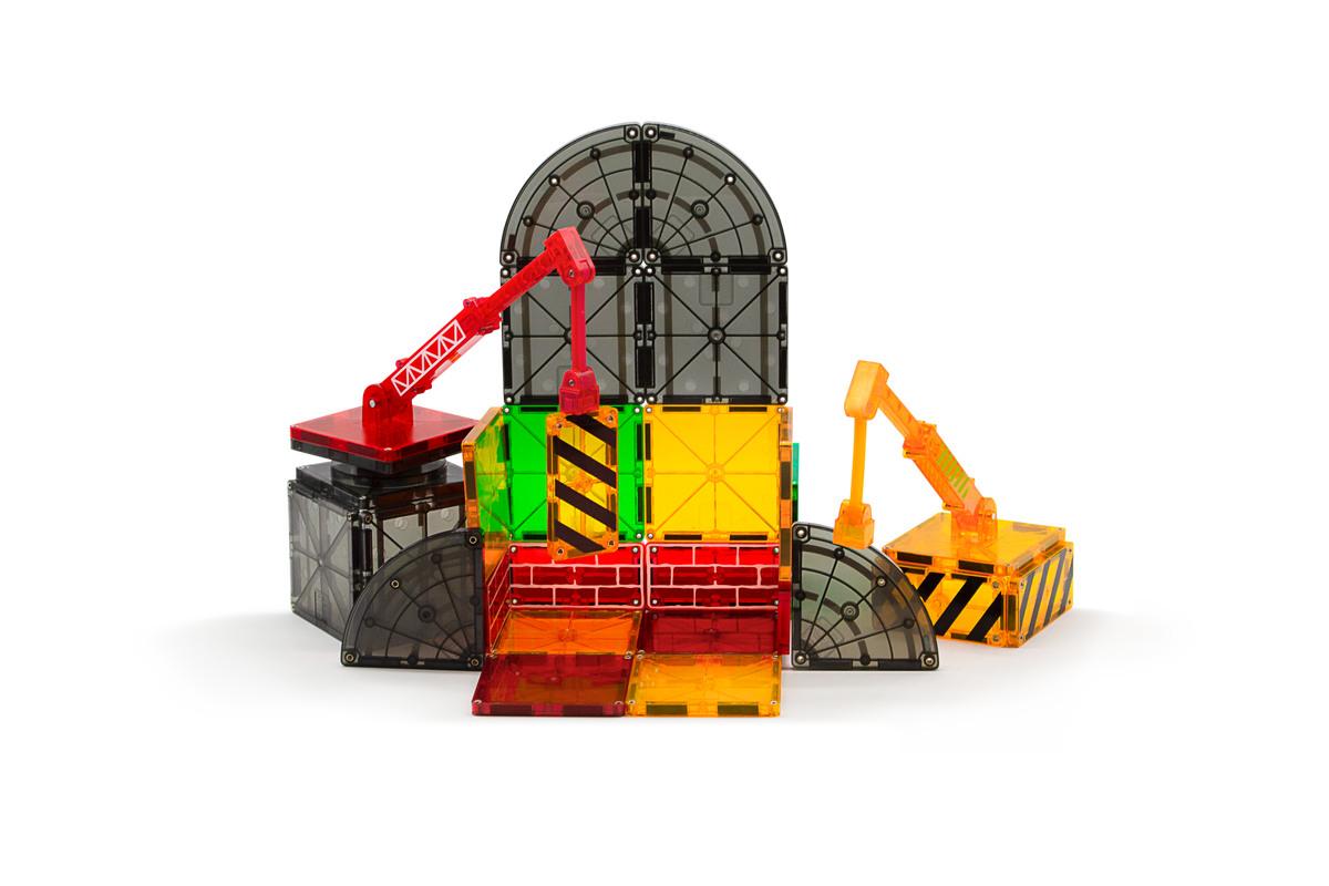 Magna-Tiles | Μαγνητικά Πλακίδια Builder Set 32-Piece