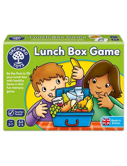 Orchard Toys | Lunch Box Game
