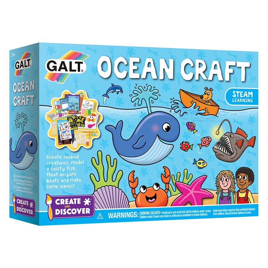 Galt | Create and Discover - Ocean Craft