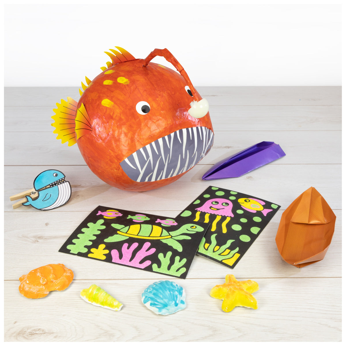 Galt | Create and Discover - Ocean Craft