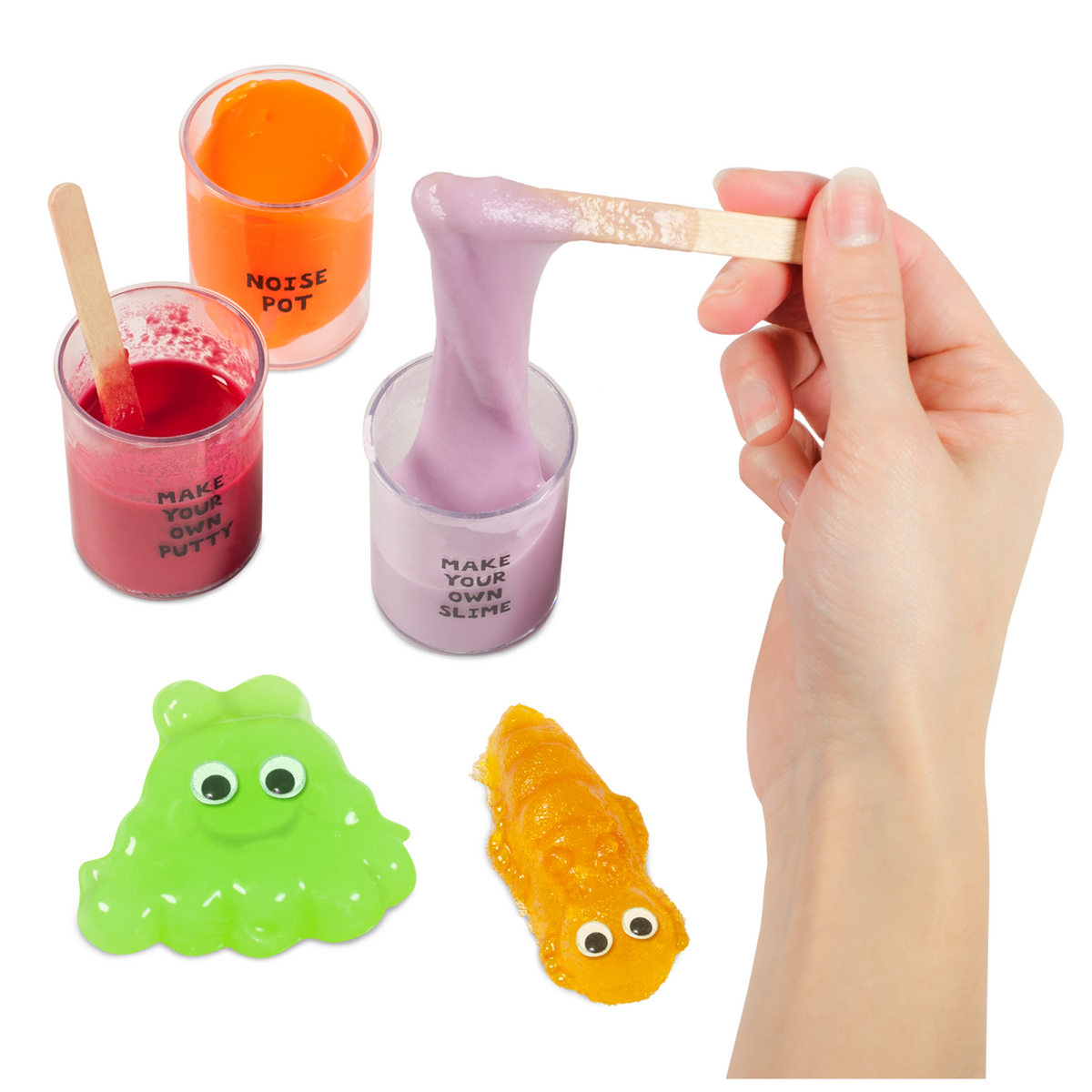 Galt | Create and Discover - Slime Lab