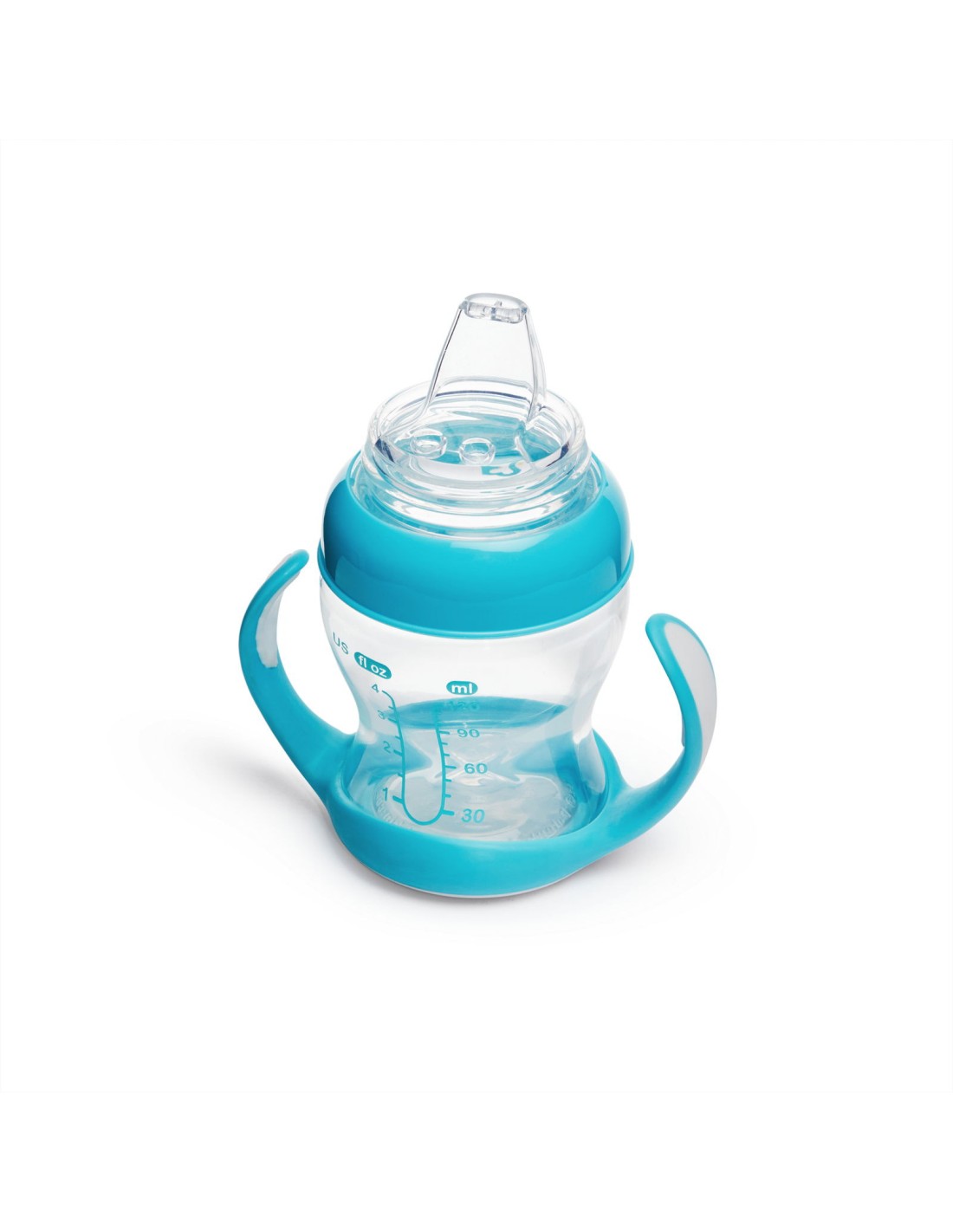 Munchkin | Gentle Transition Cup 118ml 4+ μηνών Blue Pink