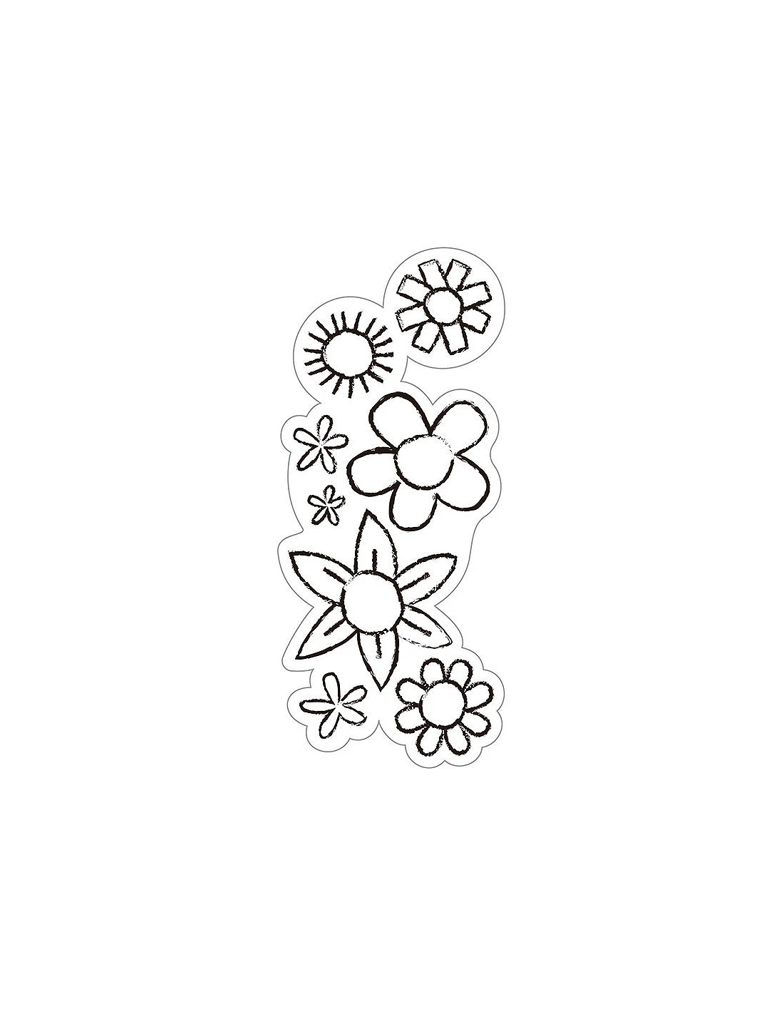 Haku Yoka | Window Art - Garden