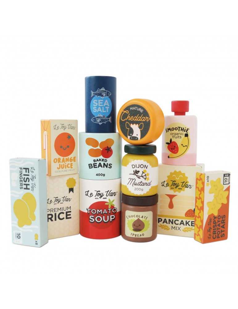 Le Toy Van | Grocery Set