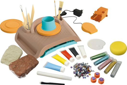 BUKI | Clay Professional Studio Πολύχρωμος Πηλός 2000gr