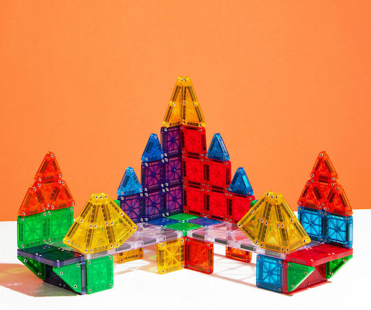 Magna-Tiles | Μαγνητικά Πλακίδια microMAGS Deluxe 70 Set