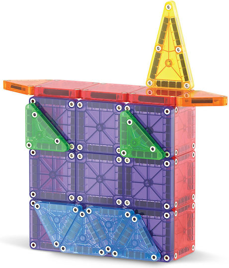 Magna-Tiles | Μαγνητικά Πλακίδια microMAGS Deluxe 70 Set