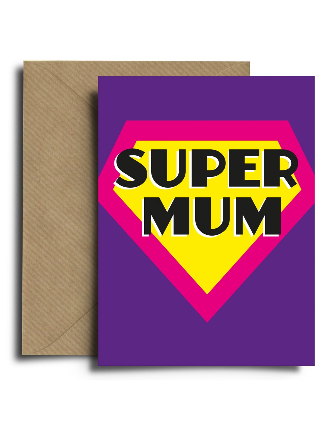 Spread The Magic Ευχετήρια Super Mum
