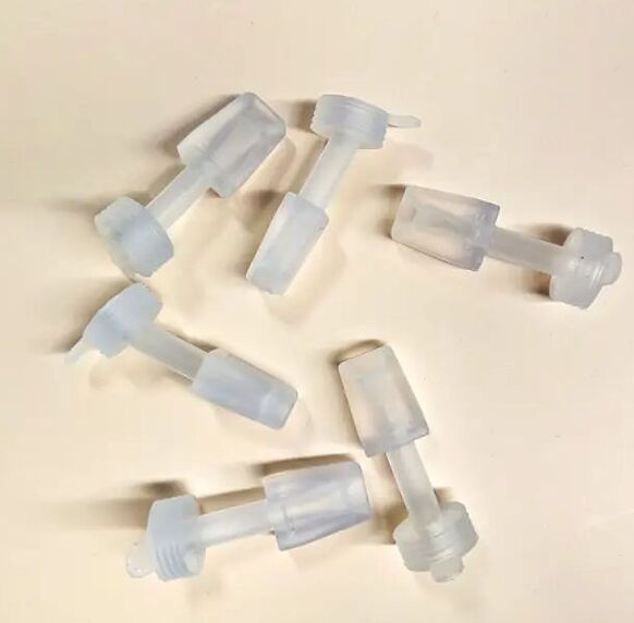 The Cotton Cloud | Straw Replacement for Stainless Steel Bottles