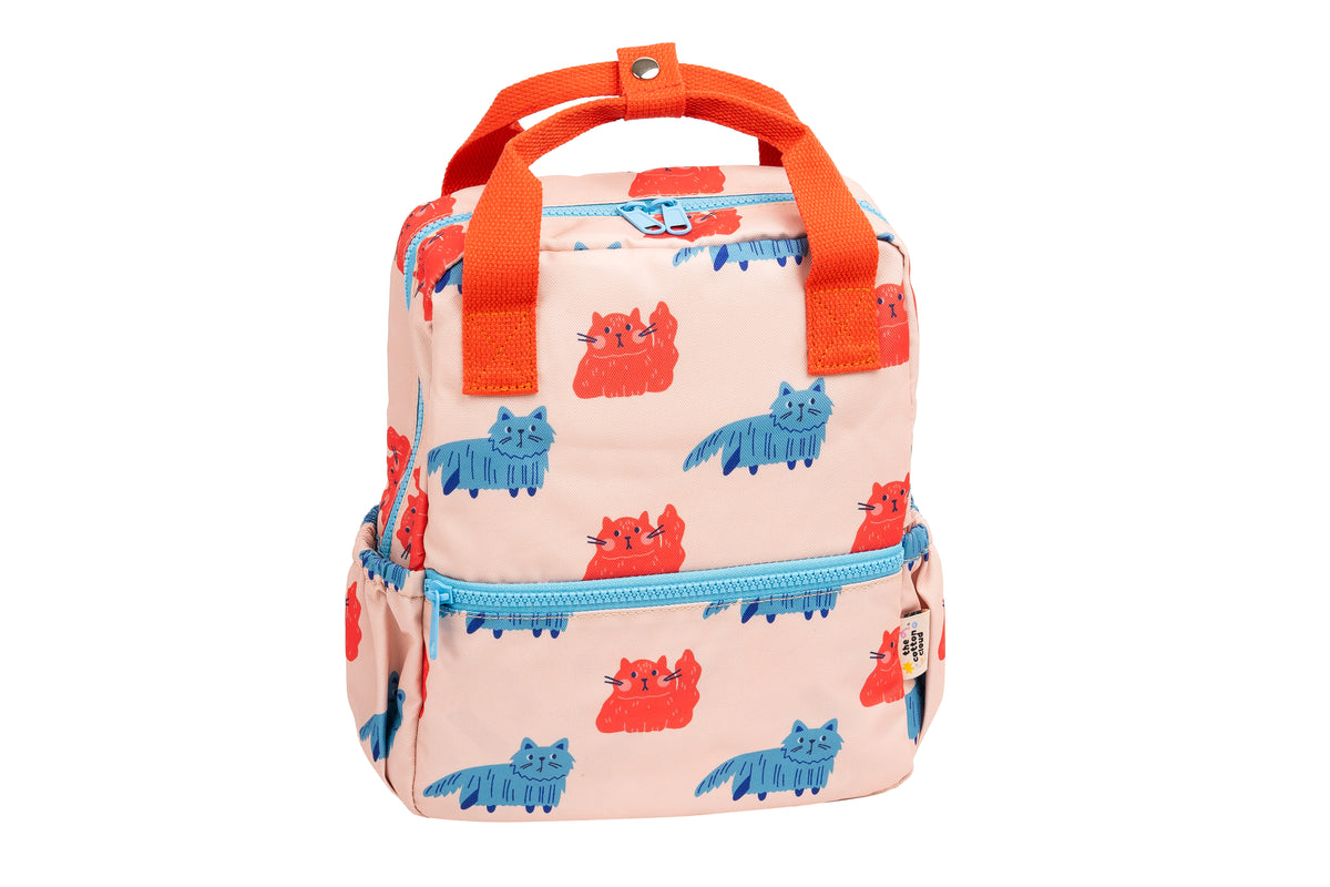 The Cotton Cloud | Backpack Meowtiful Cats