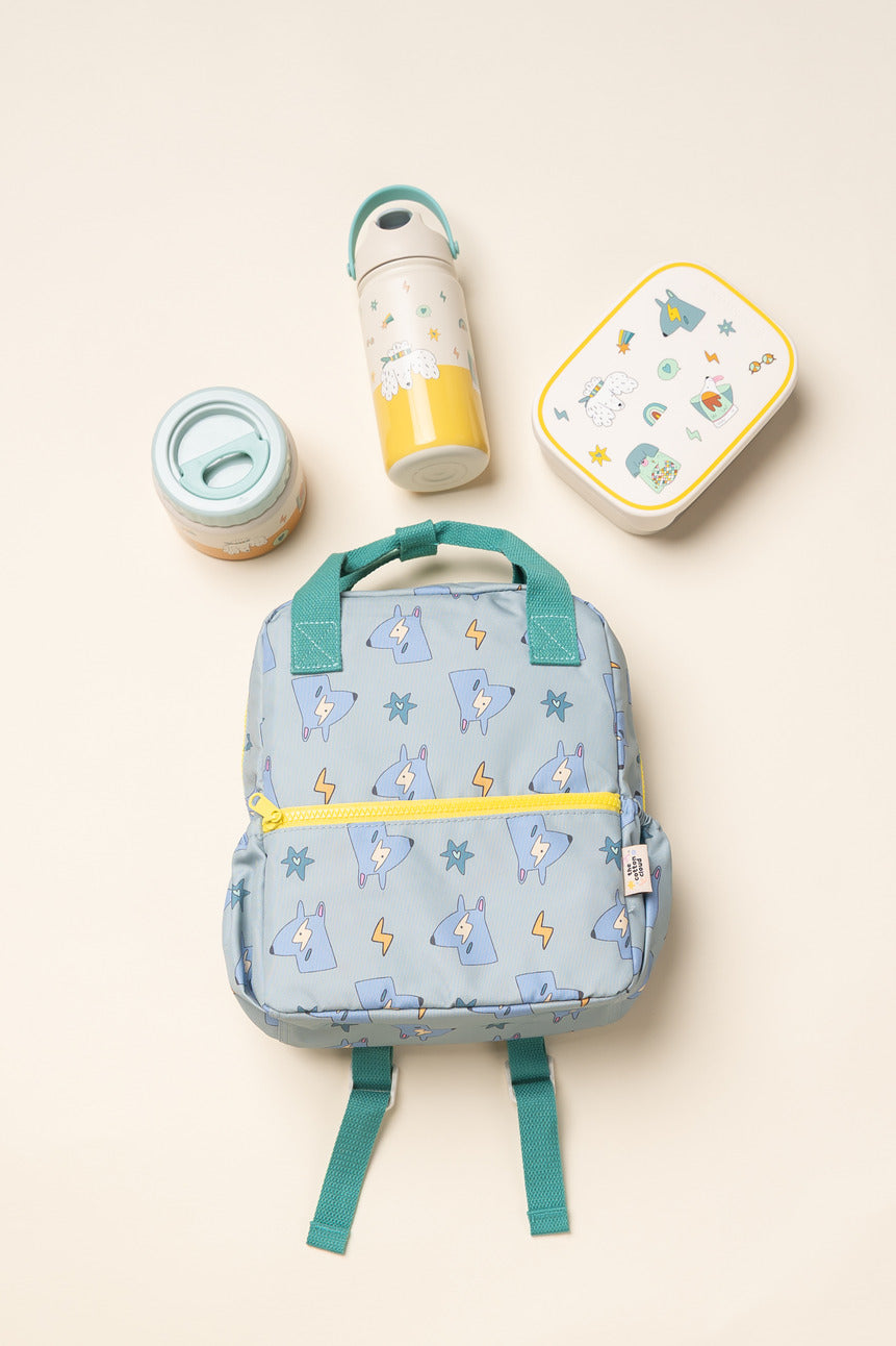 The Cotton Cloud | Stainless Steel Bottle Funky Dog