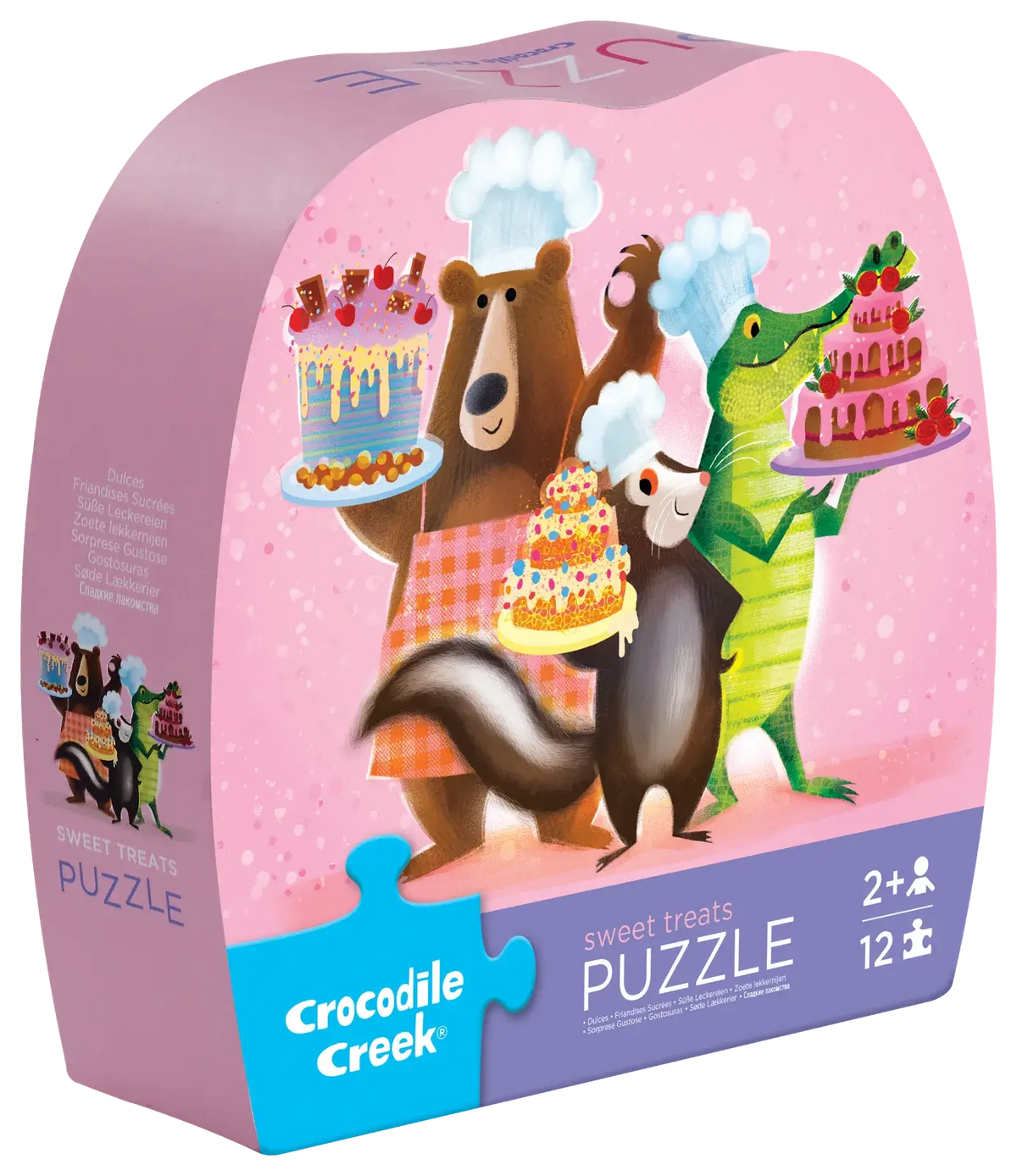 Crocodile Creek |  Sweet Treats