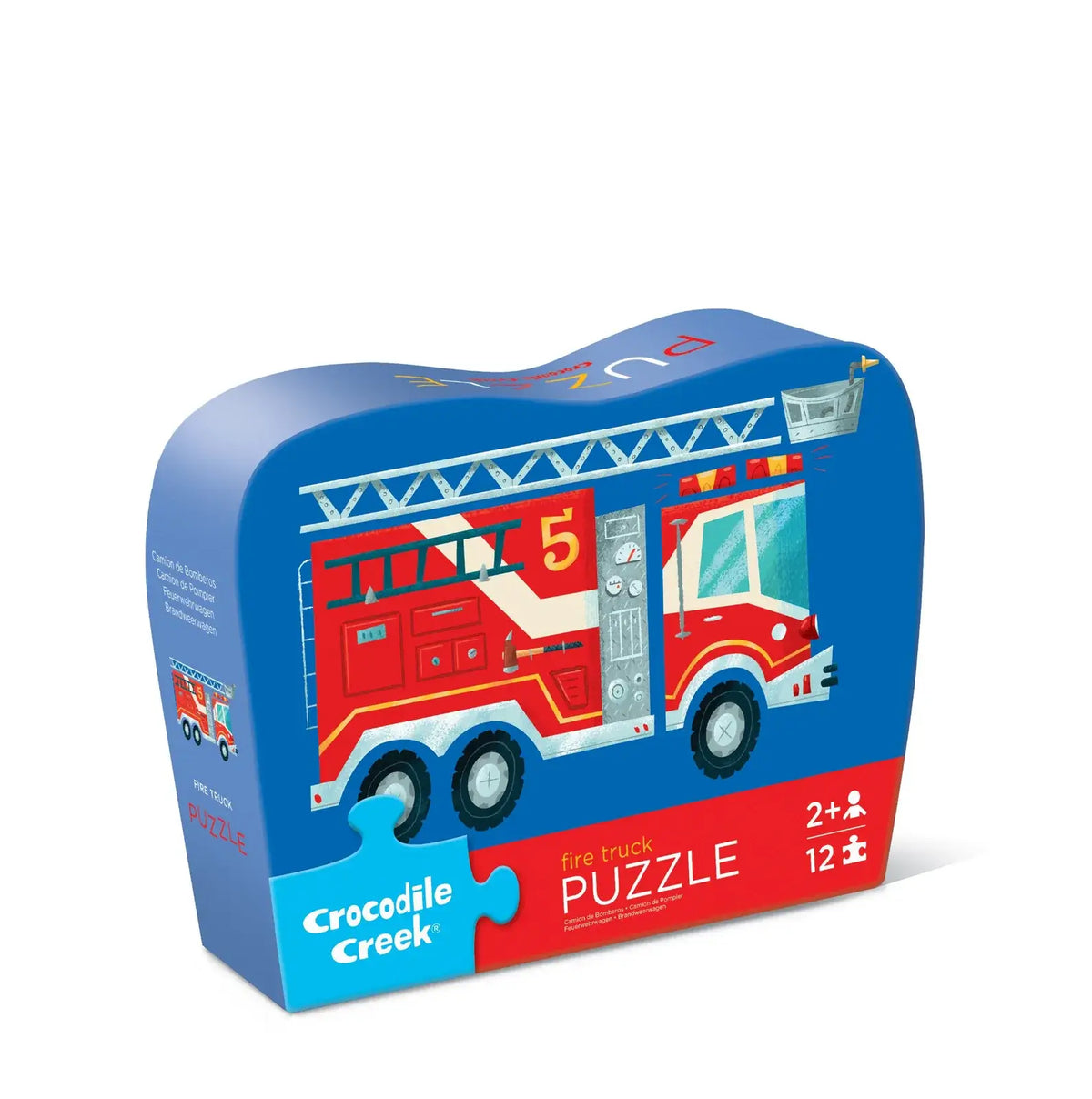Crocodile Creek |  Fire Truck
