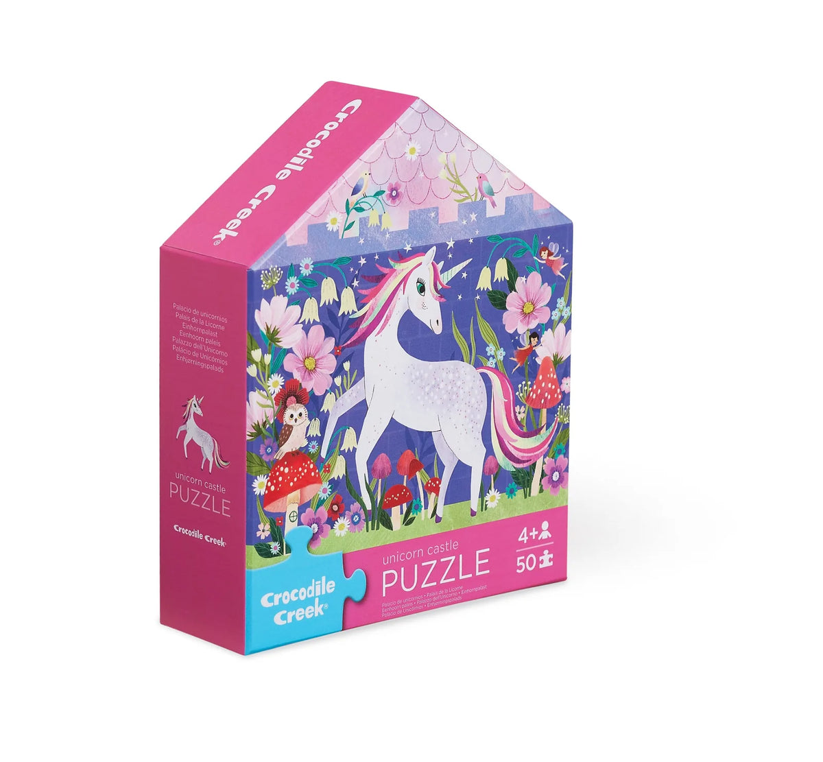 Crocodile Creek |  Flat House Unicorn