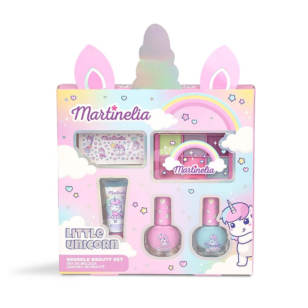 Martinelia |  Little Unicorn Sparkle Beauty Set – Σετ Καλλυντικών