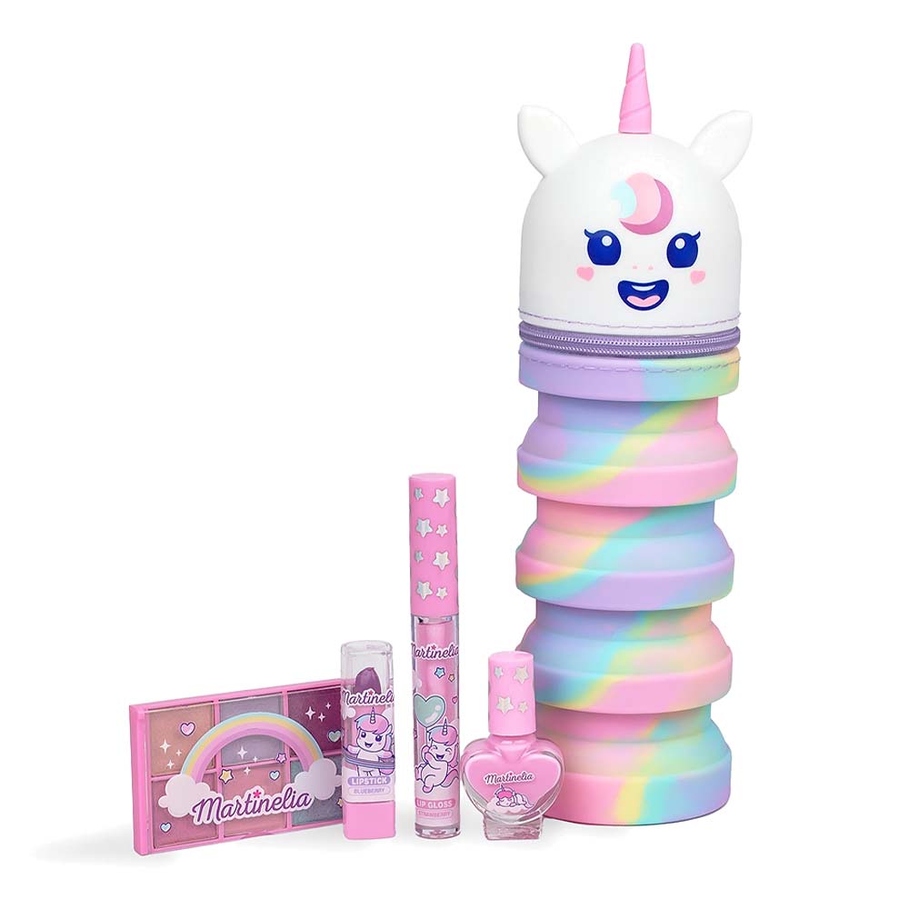 Martinelia |  Little Unicorn Magic Fun Case – Παιδικό Σετ Ομορφιάς