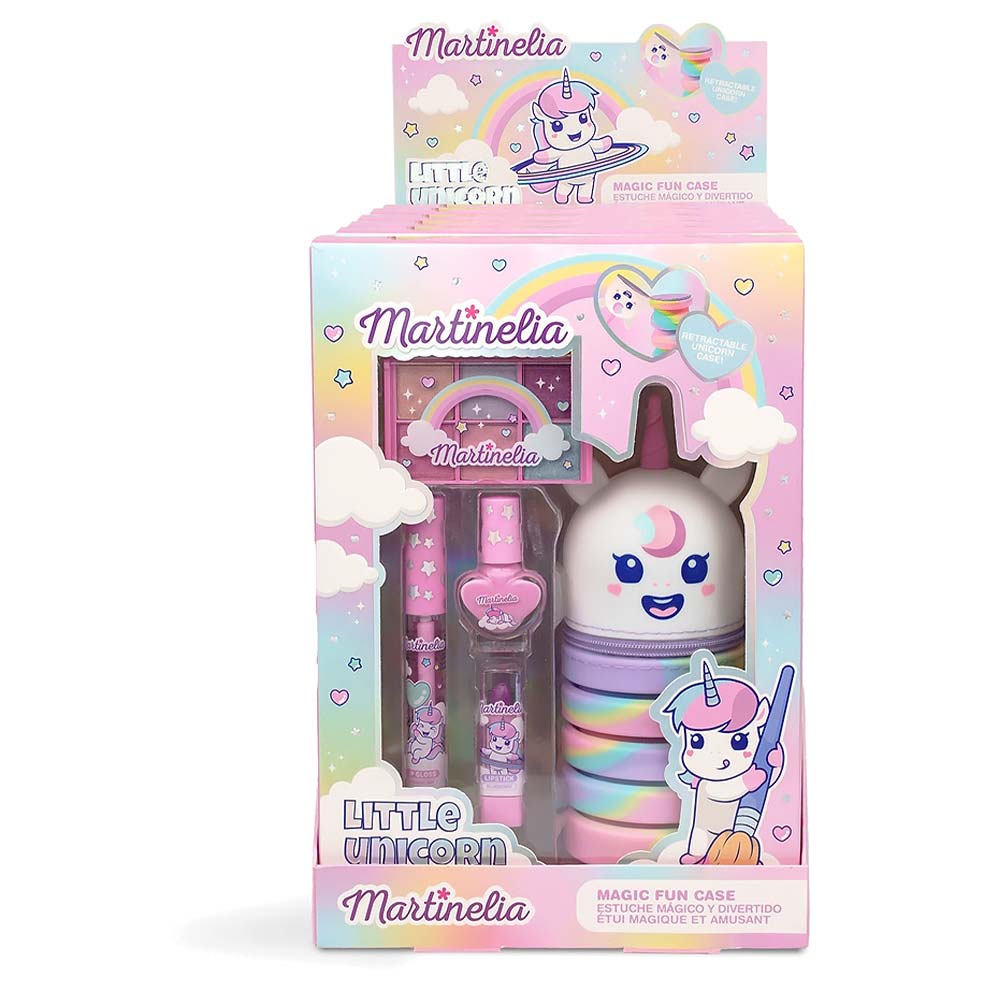 Martinelia |  Little Unicorn Magic Fun Case – Παιδικό Σετ Ομορφιάς