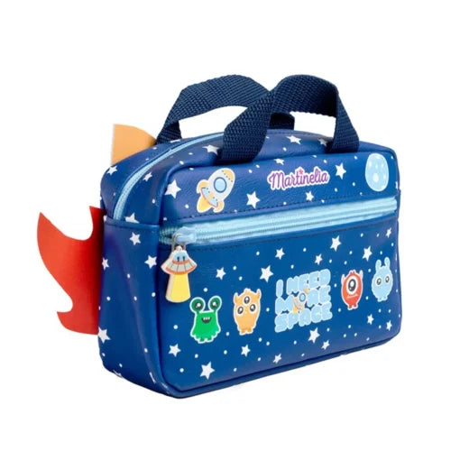 Martinelia |  Need More Space Alien Bath Set – Παιδικό Σετ Περιποίησης για Αγόρια 20 x 26 x 6cm