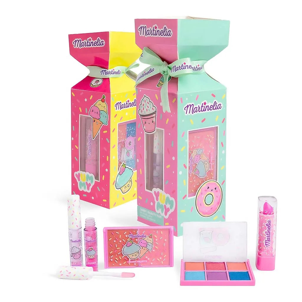 Martinelia |  Yummy Candy Beauty Set – Παιδικό Σετ Μακιγιάζ