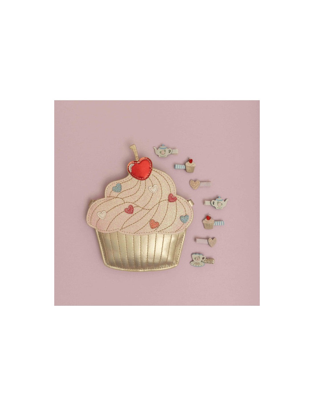 Mimi & Lula |Afternoon Tea Hair Clips