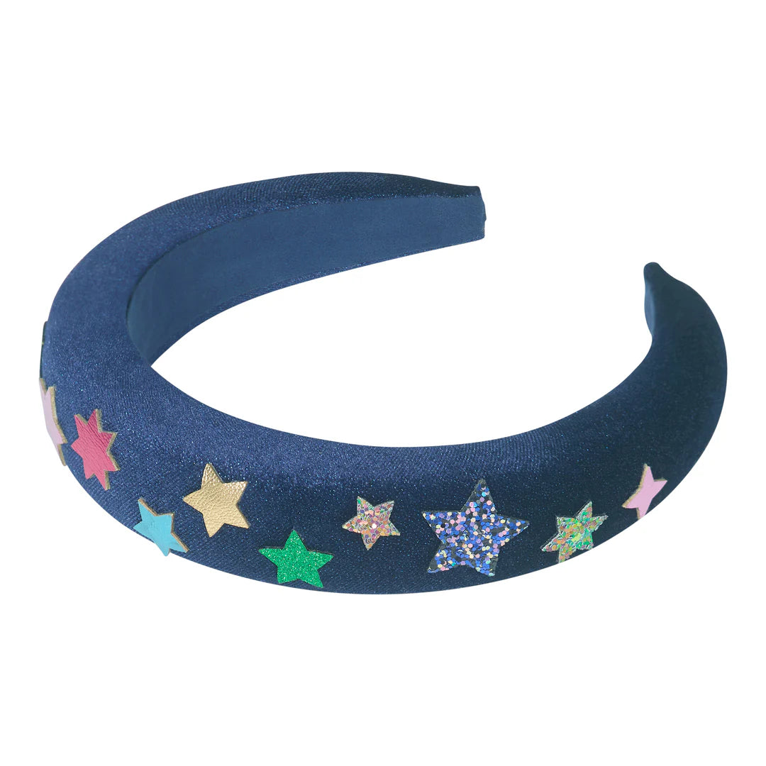 Mimi & Lula | Constellation Velvet Padded Alice