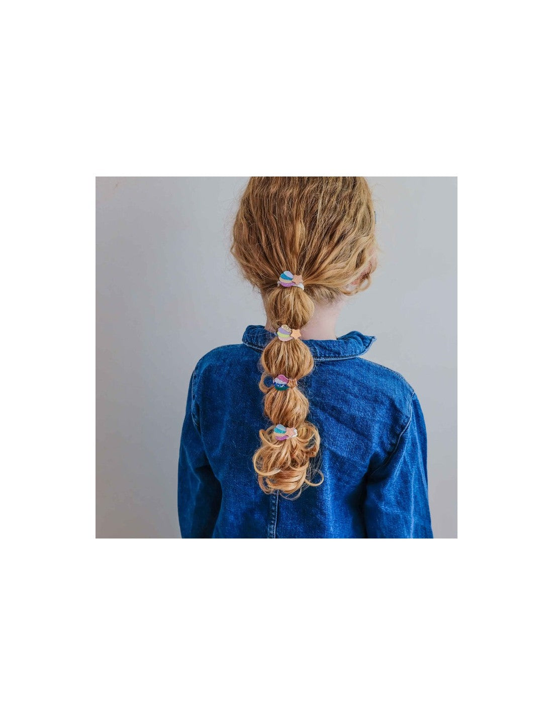 Mimi & Lula | Chubby Shooting Star Hair Ties