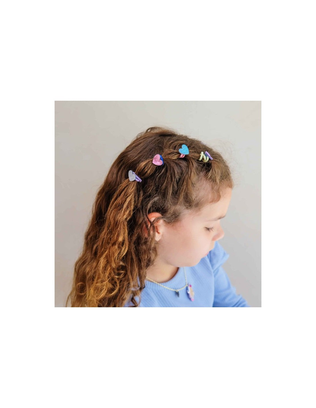 Mimi & Lula | Happy Heart Mini Hair Ties